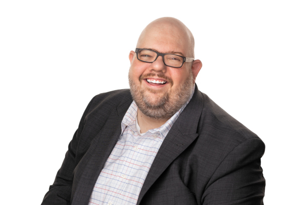 Headshot of Mark Connelly